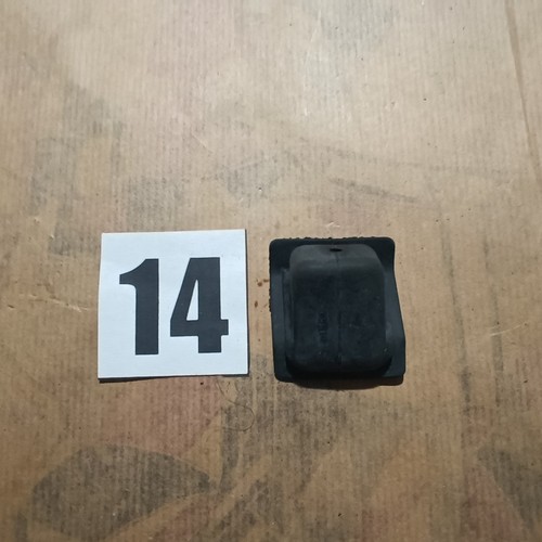 Rubber door lock - , lancia