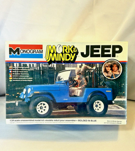 Monogram mork mindy tv - monogram"mork, mindy"