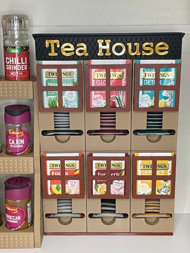 Tea house - tea,