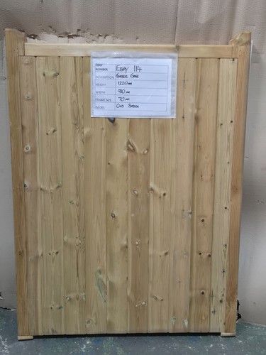 Double boarded flat top - double,
