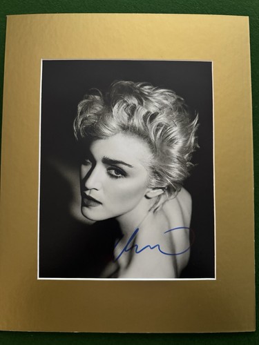 Genuine hand signed - hand,