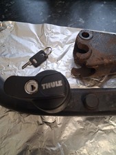 Thule detachable towbar 253050 - thule,