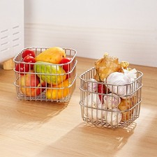 Stainless steel wire storage - wire,