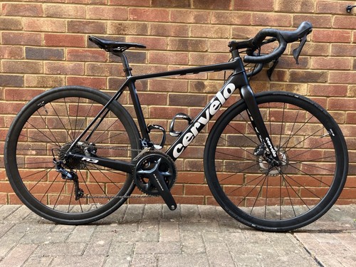Cervelo 54cm carbon frame - -,