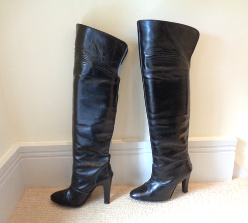 Sxxy 1980s vintage black real - 1980s,