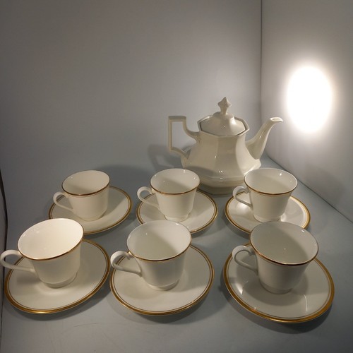 Royal doulton gold concord - royal,