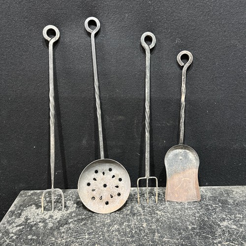 Fire companion set vintage - fire,
