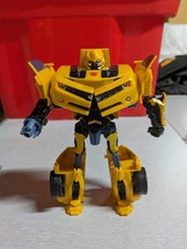 Plasma Punch Bumblebee - Fast Action Battlers | Transformers Movie (2007) Hasbro