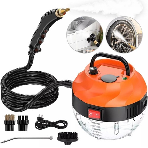 3800w speeds steamer - 6,