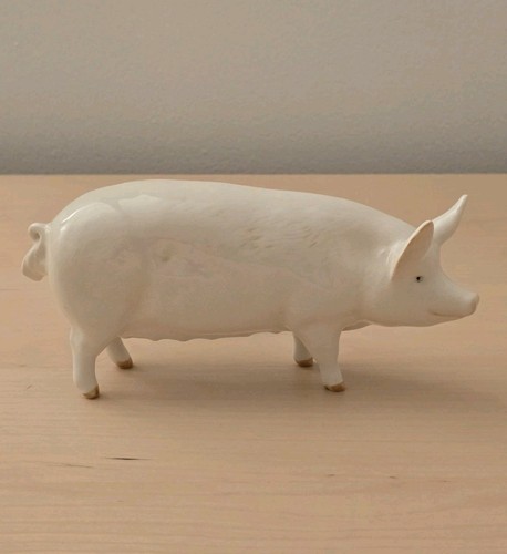 Beswick porcelain wall - ‘ch,