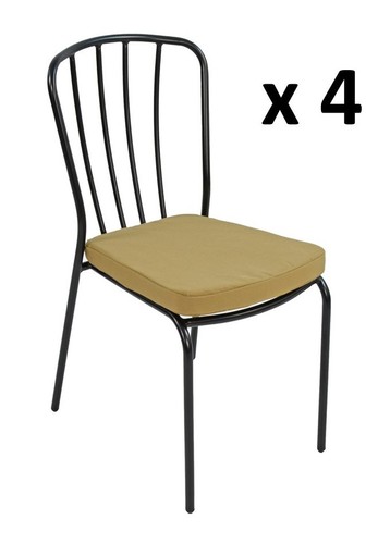 Set milan chairs - of, "milan"