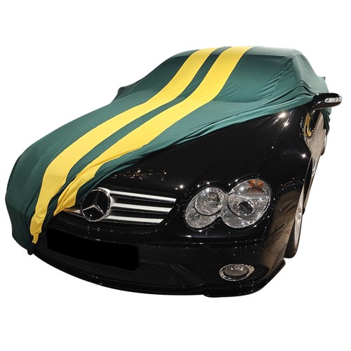 Indoor car cover fits