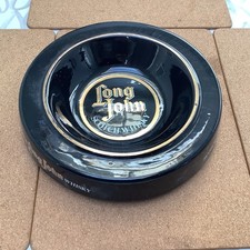 Long John Scotch Whisky Ash Tray