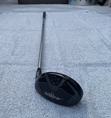 Ping anser hybrid - ping,