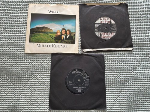 Paul mccartney wings - wings,