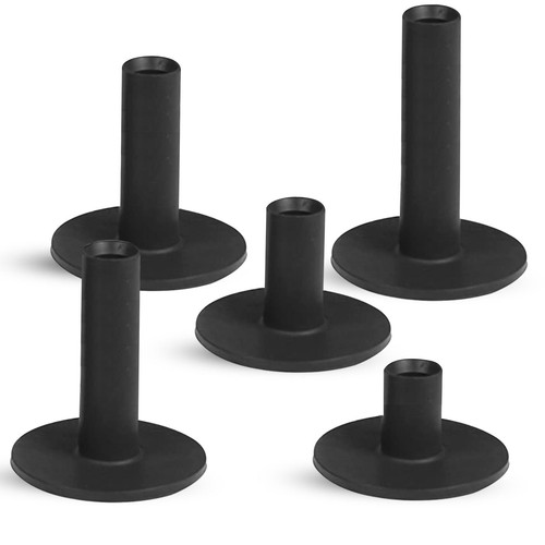 Pack mixed size - 5-pack, durable