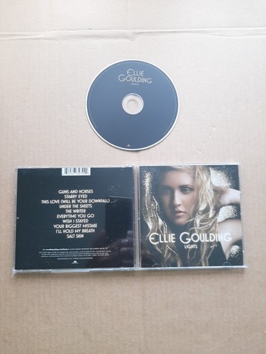 Ellie goulding lights - ellie,