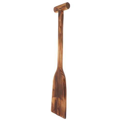 Durable wooden oar performing - durable,