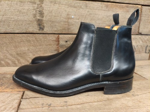 Loake mens black - loake,