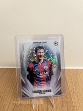 Topps Chrome Ultimate Stage