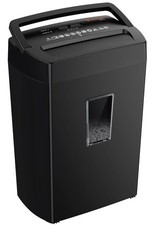 Commercial Paper Shredder 12