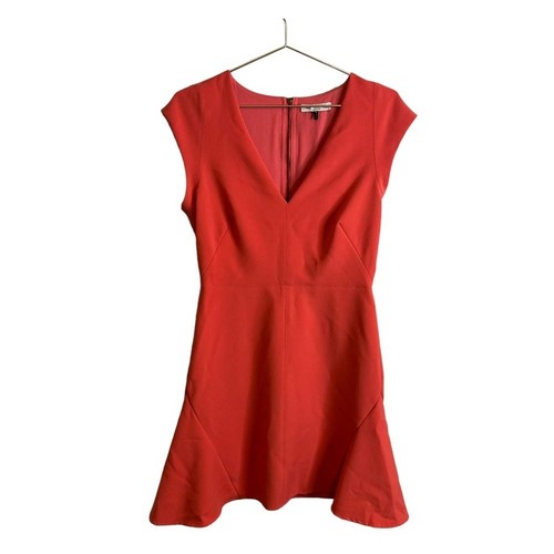 Halston heritage neck - heritage, v