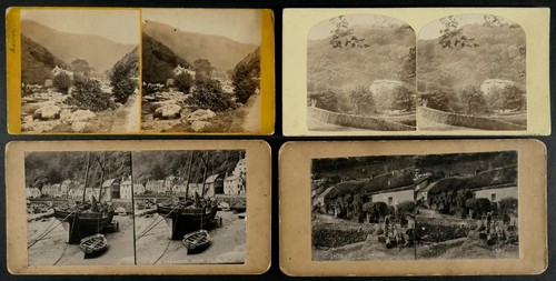 Lynmouth devon prospect house - devon,