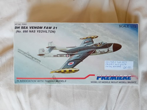 Premiere sea venom - dh,