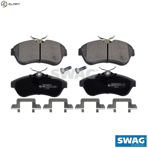 Brake pad set - set, 64