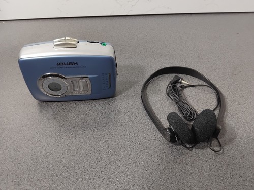 Vintage bush walkman - bush,