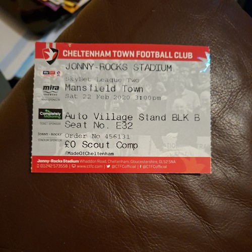 2020 cheltenham v - cheltenham,