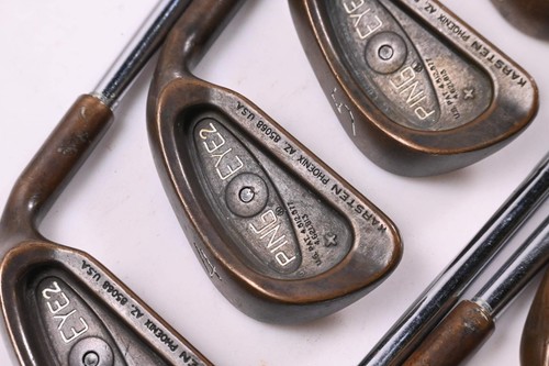 Ping eye becu irons - eye, /