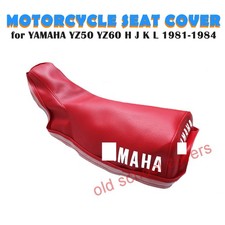 MOTORCYCLE SEAT COVER YAMAHA