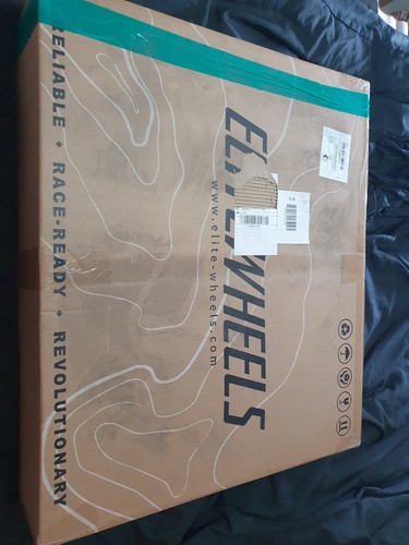 Elite wheelset ent - elite,