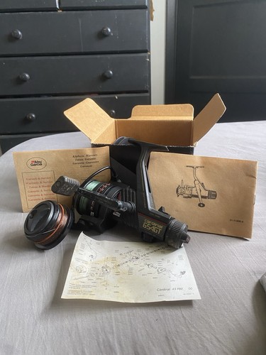 Abu garcia cardinal 654gt - abu,