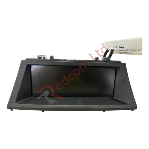 Bmw e71 2008 2010 - 2008-2010, sat