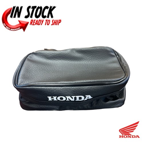 Honda tail bag black - honda,