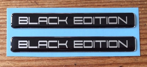 Black edition - 2, x