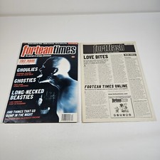 Fortean Times Magazine Issue