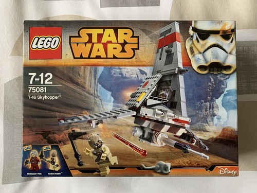 Lego 75081 star - 75081, t-16