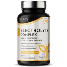 Electrolyte Complex with