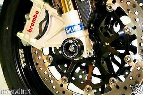 Racing fork protectors for - r&g,