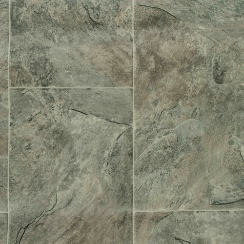 Grey tile style - grey, flooring