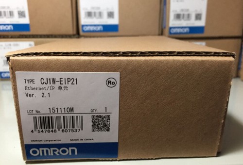 1pcs new omron - new, cj1w-eip21