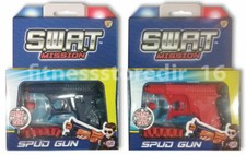 Metal Die Cast Gun Potato Spud