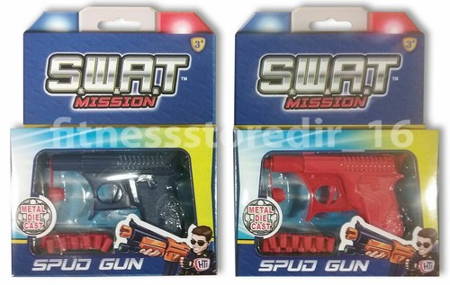 Metal die cast gun potato - die, spud