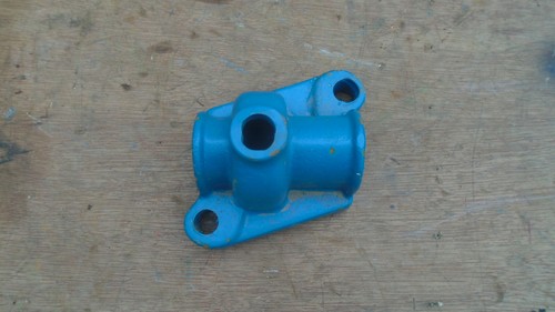 Ransomes plough piece disc - plough,