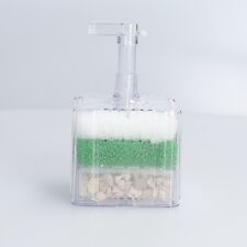 Air Driven Sponge Filter For