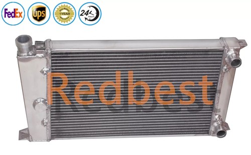 Aluminum radiator for - aluminum, vw