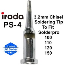 IRODA PS-4 Chisel 3.2mm Gas